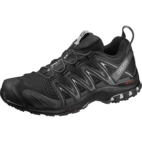 Amazon.com | Salomon XA PRO 3D v8 Women's Trail Running Shoes