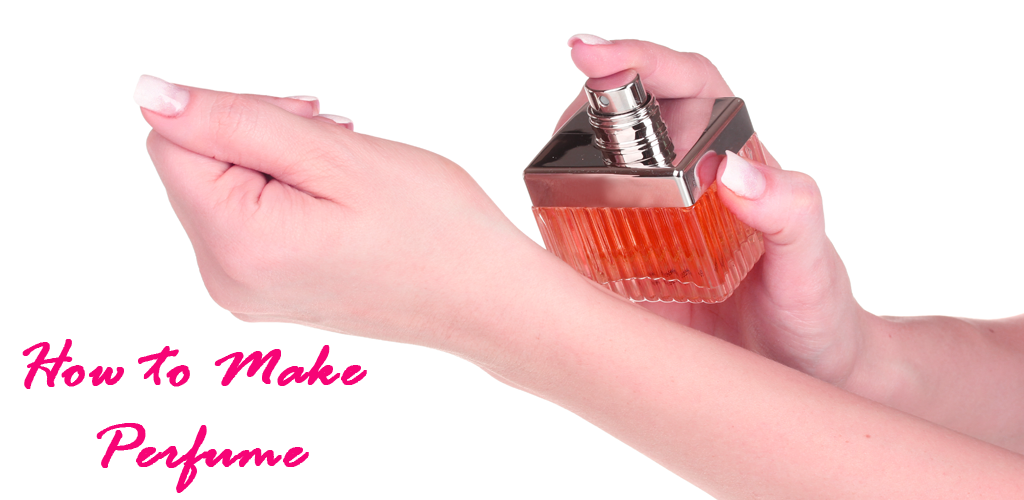 How to Make Perfume PRO Appstore for Android