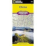 China (National Geographic Adventure Map, 3007)