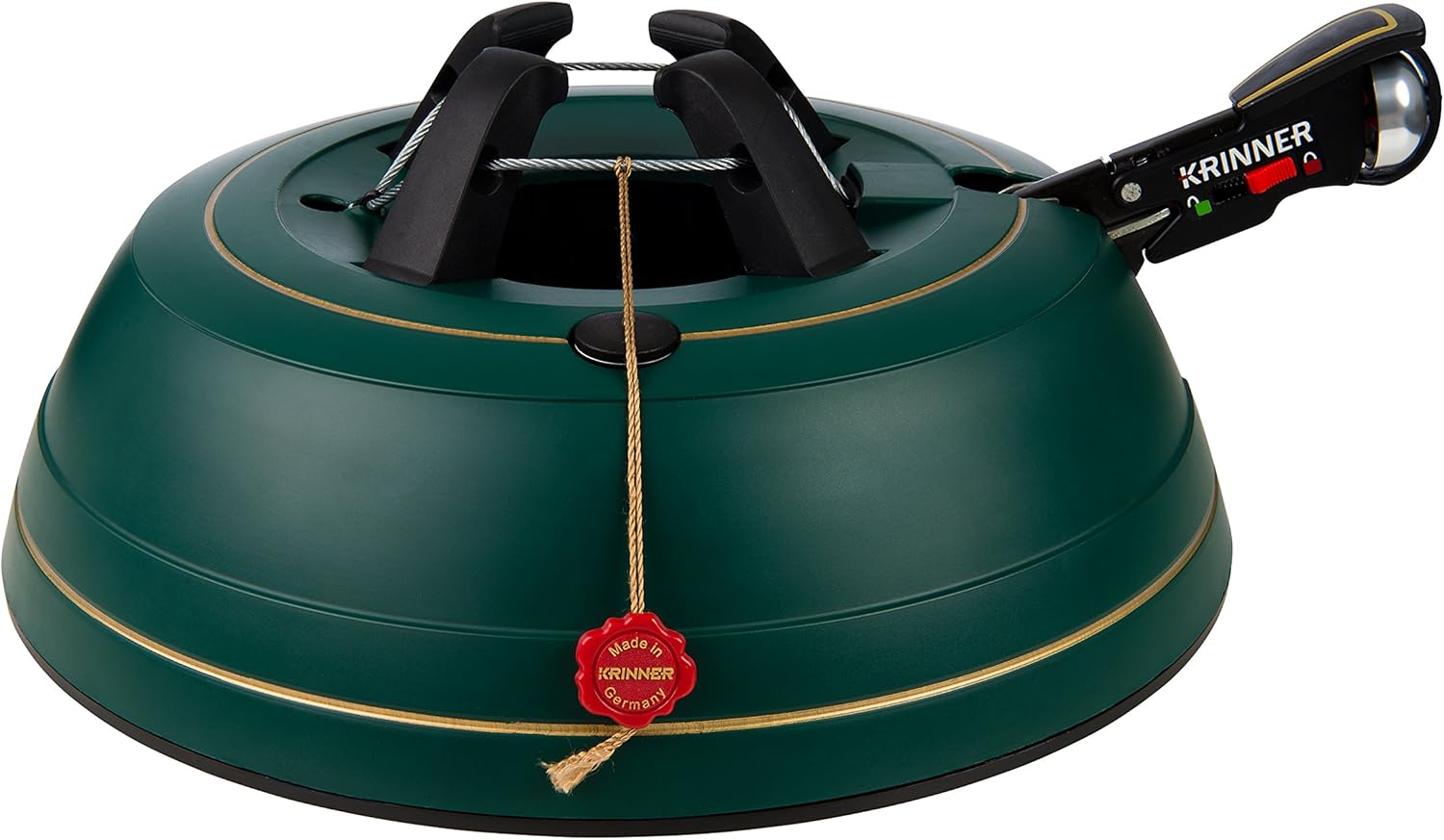 Super Saturday Krinner Premium Christmas Tree Stand Teal Large 36 00 X