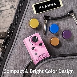 FLAMMA FC20 Distortion Pedal Electric Guitar Pedal