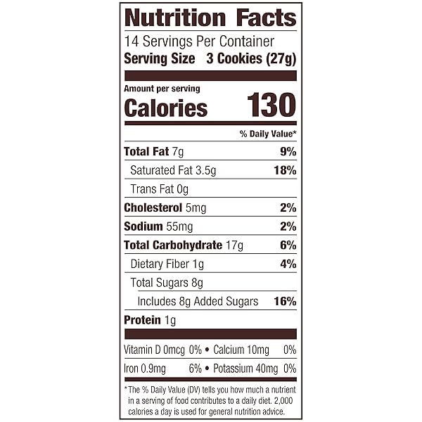 PEPPERIDGE FARM COOKIES CLASSIC COLLECTION, 9 COOKIE VARIETIES, 13.25 OZ. BOX