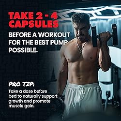 Gains in Bulk L Arginine Amino Acids Supplement for