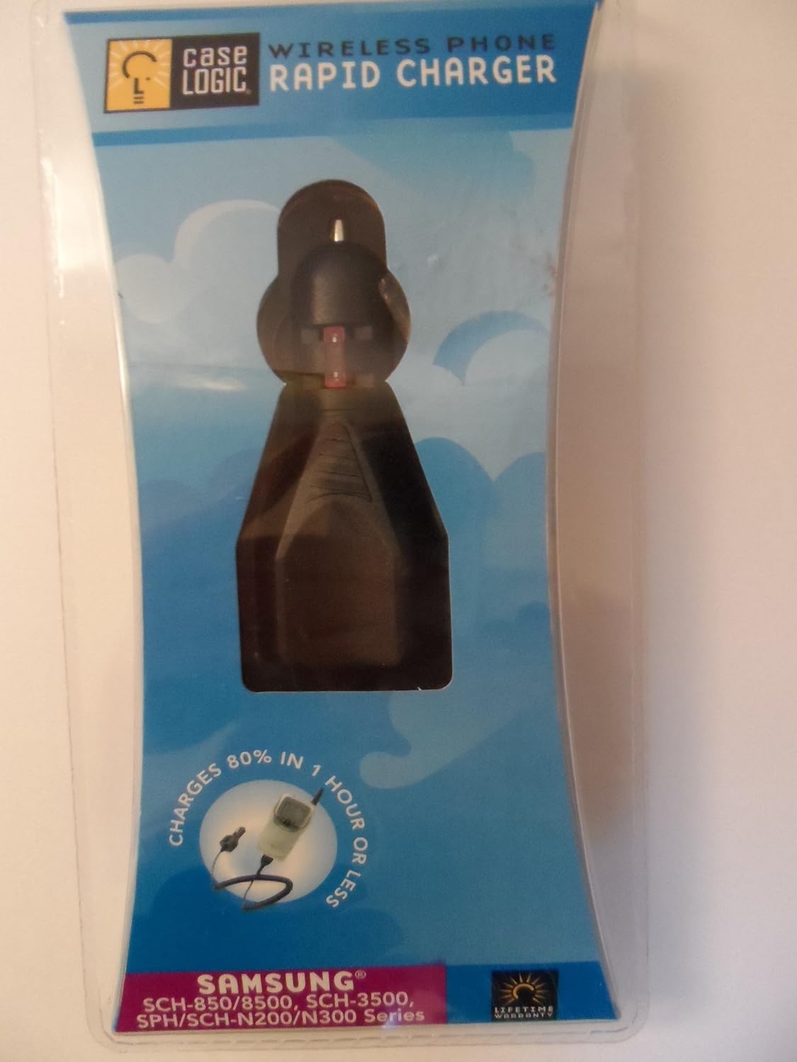 Case Logic Wireless Phone Rapid Charger Electronics