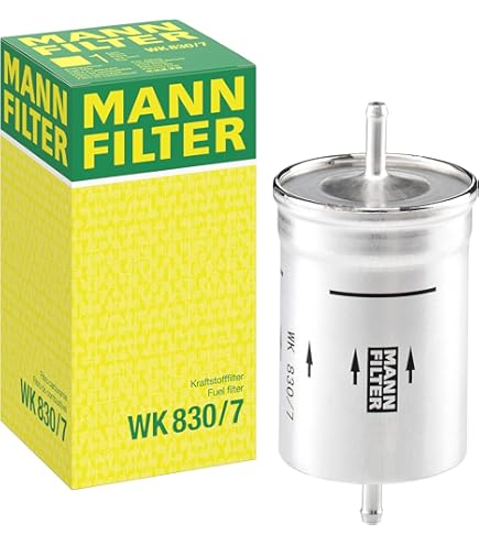 Filtre à Carburant MANN-FILTER WK 727 Pour Renault Trucks
