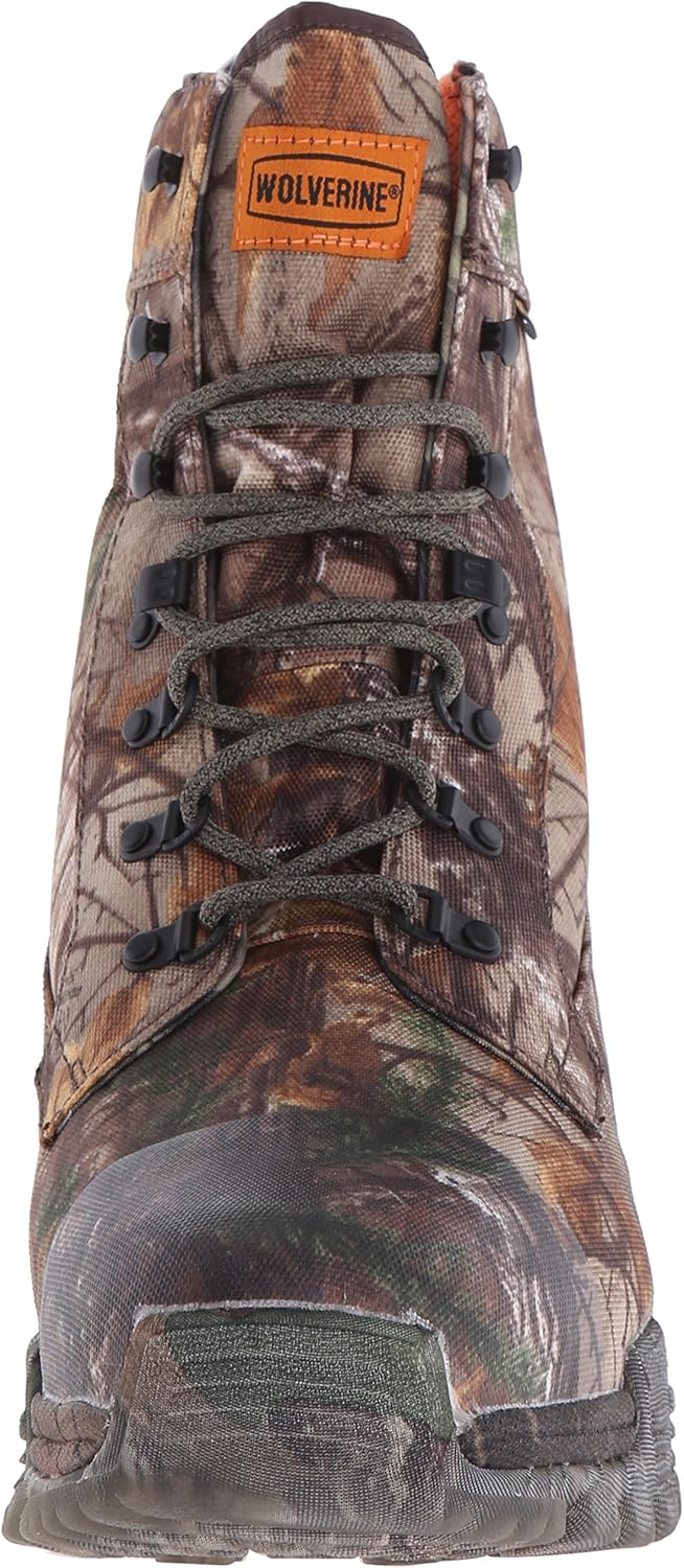 wolverine king caribou