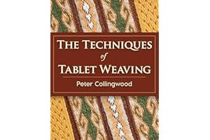 The Techniques of Tablet Weaving