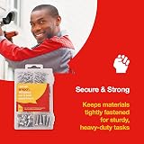Amtech Nuts and Bolts Set 150 Piece Storage Box Household and Auto Hardware view 3