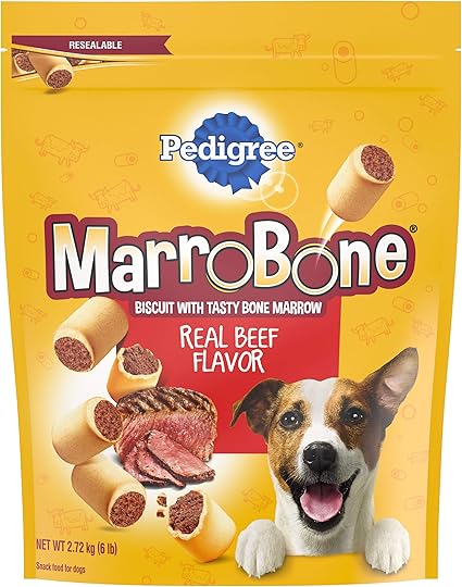 pedigree marrow bones