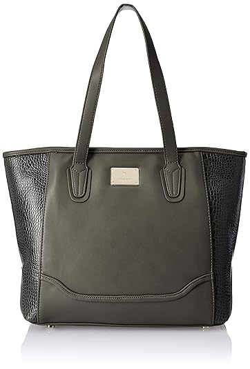 Van Heusen Woman Womens Tote Bag (Dark Grey)