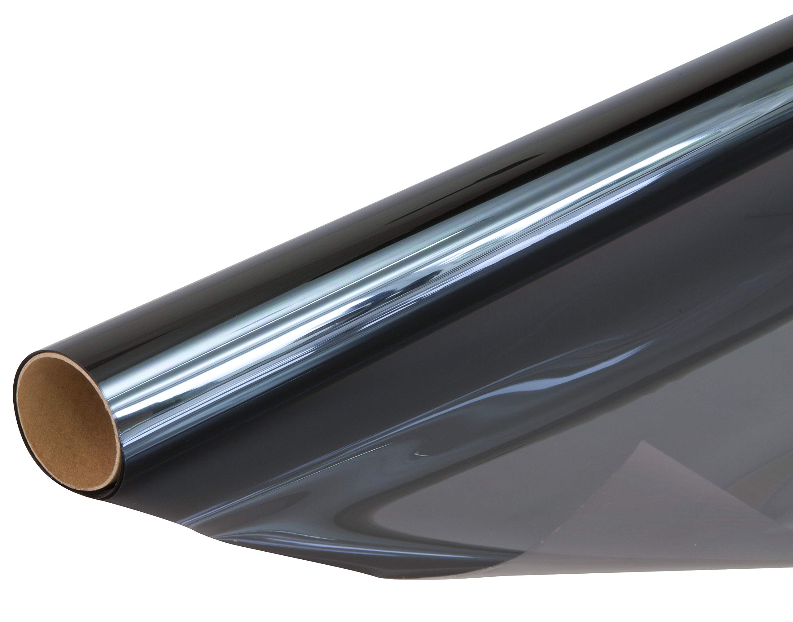 Venilia Sun Protection Film, PVC, mit Hitzeschutz, 92 x 200 cm