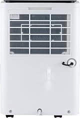 Honeywell 12L Day Dehumidifier TPFIT Home Laundry Digital Display Award Winning view 2