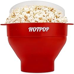 The Original Hotpop Microwave Popcorn