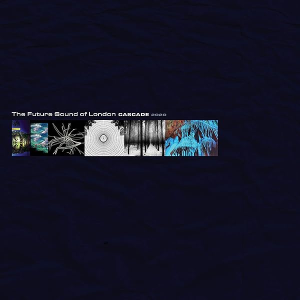 Cascade By The Future Sound Of London On Amazon Music Amazon Com