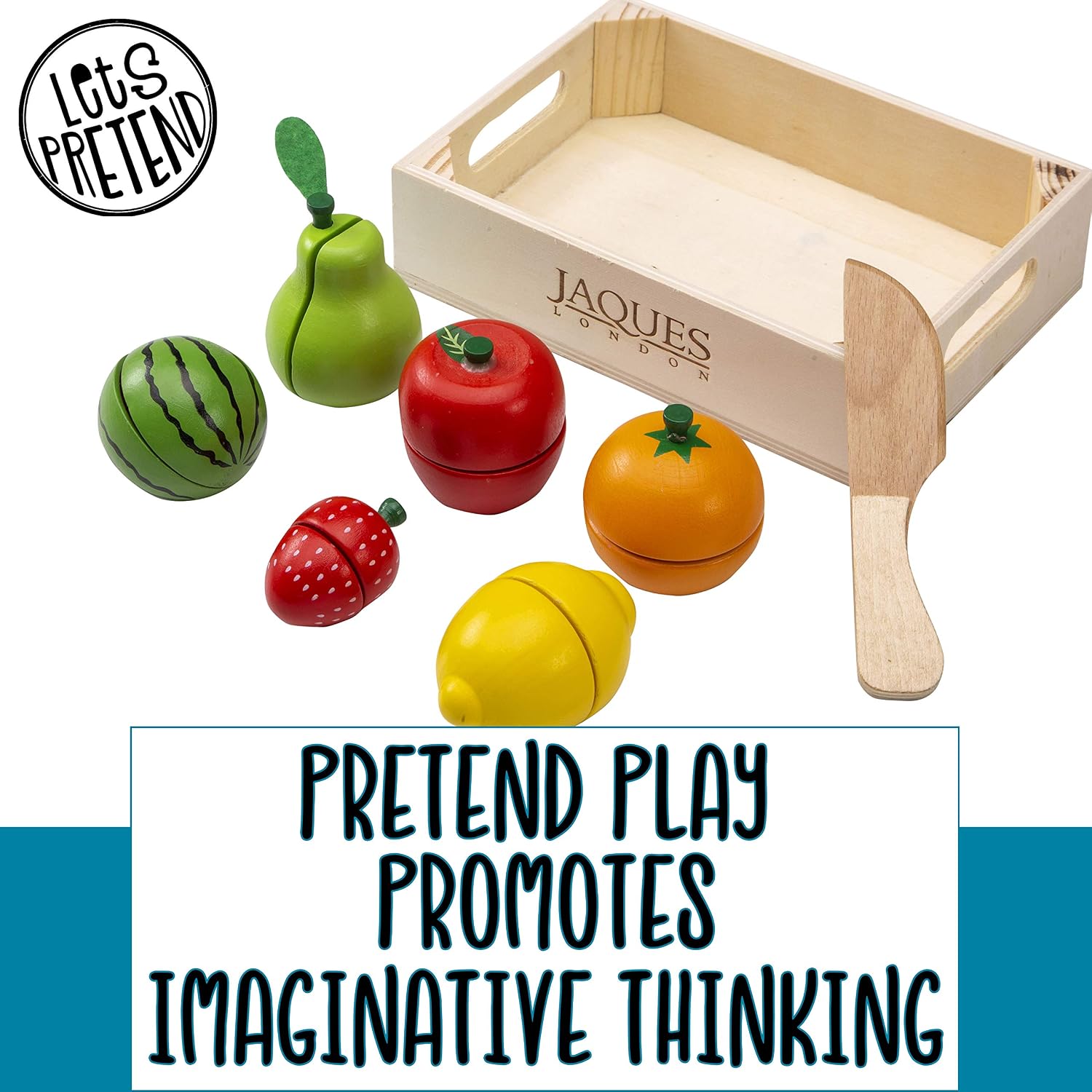 Pretend Play Food Fruit, child-size - Image 4