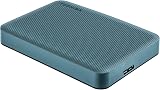 Toshiba Canvio Advance 4TB Portable External Hard Drive USB 3.0 Green view 6