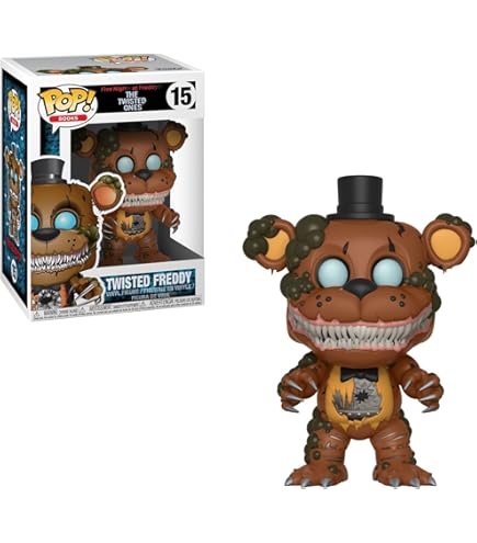 Amazon.com: Funko POP! Books: Five Nights at Freddy's