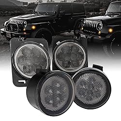 TRUE MODS LED Turn Signal & Side Marker Light