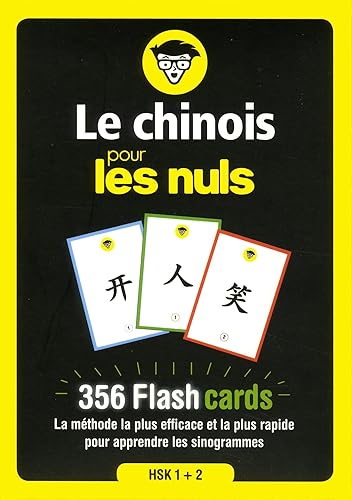 Download Flashcards - Le chinois pour les Nuls PDF