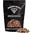 Presto Sales Pistachios Shelled Turkish Raw ANTEP 16 oz. | Premium quality and Nutrient-rich snack | Healthy, Natural, Vegan, Non-GMO | Resealable 1 lb. Pouch Bag