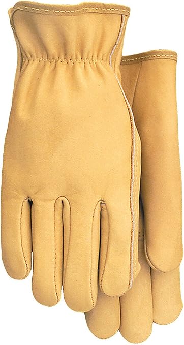 leather work gloves amazon