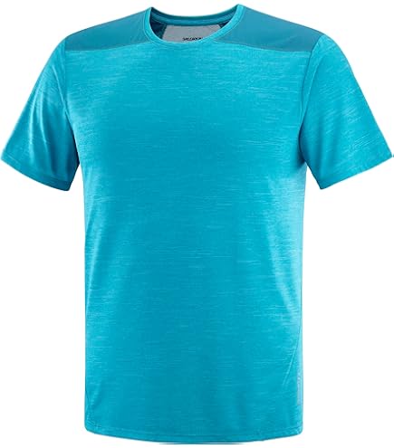 【早い者勝ち】SALOMON character graphic t-shirt SALOMON （ネコポス配送） サロモン 半袖Tシャツ メンズ GRAPHIC