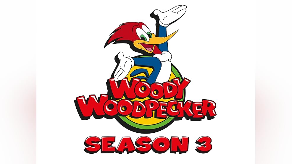 Watch Woody Woodpecker New Season 1 Prime Video