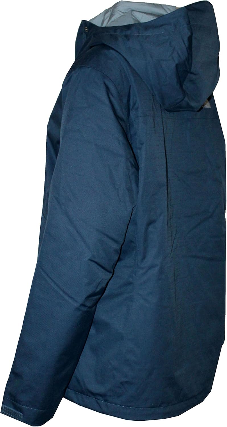 north face monarch triclimate jacket