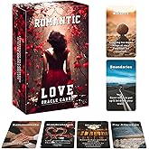 Han Yu Bowen Romantic Love Oracle Cards - Self-Awareness, Intuition, Romance Messages With Meanings
