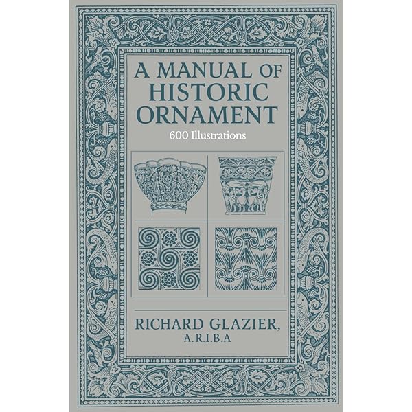 Wrought Iron in Architecture: An Illustrated Survey (Dover Jewelry