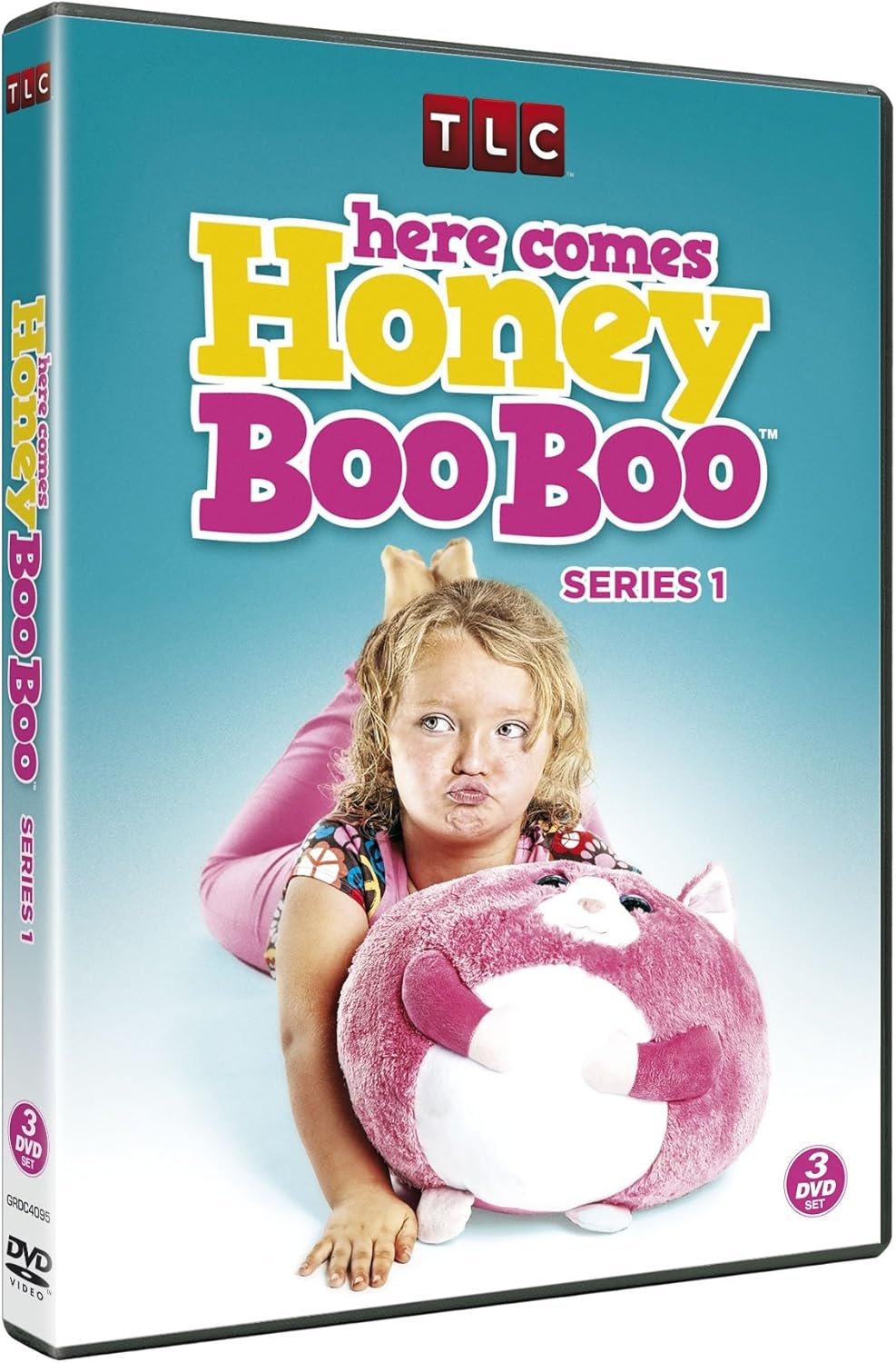Here Comes Honey Boo Boo Season 1 [DVD] Amazon.co.uk DVD & Bluray
