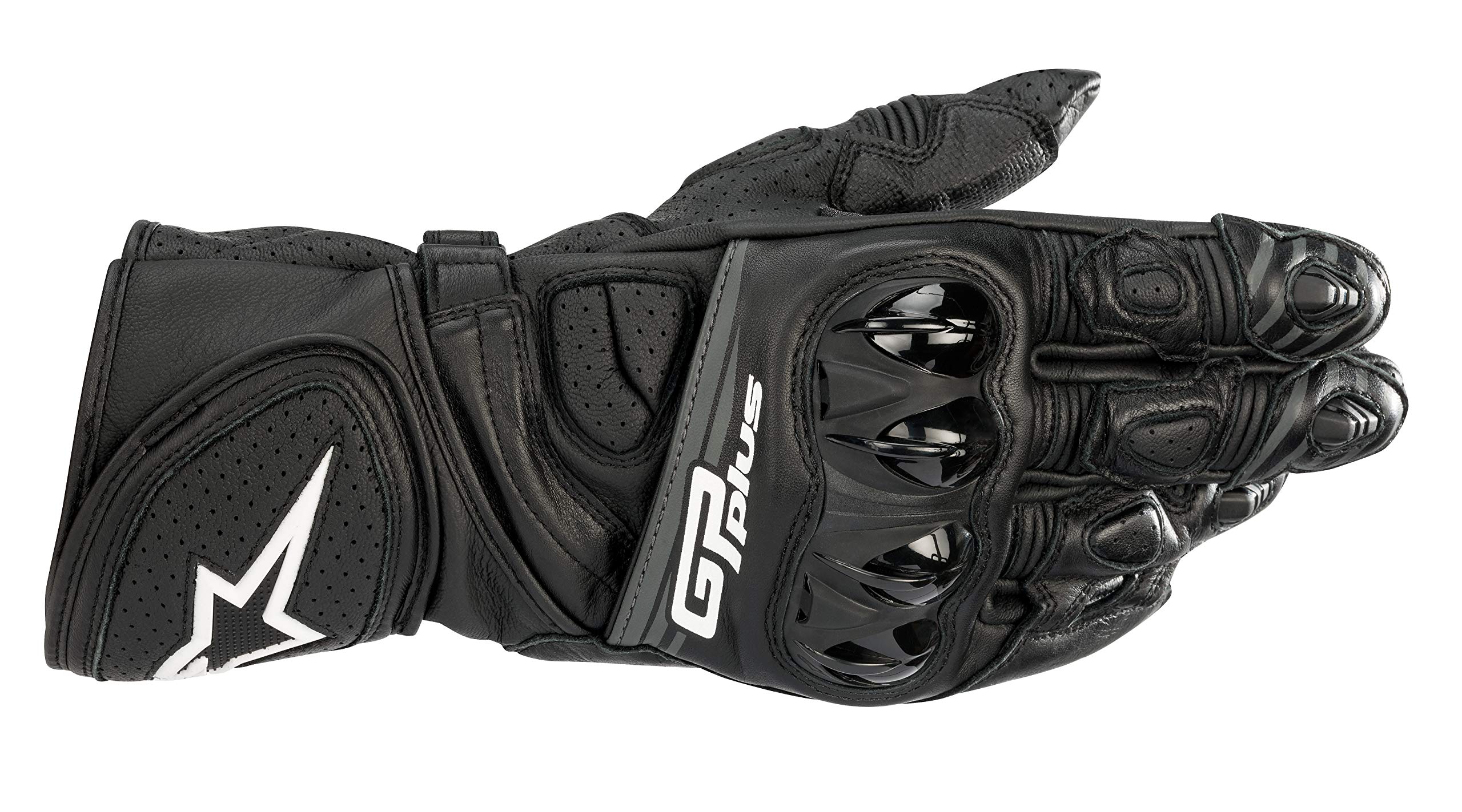 Alpinestars Motorcycle gloves Gp Plus R V2 Gloves Black, BLACK, XXL