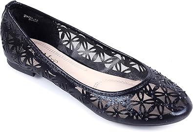 amazon flat dress shoes