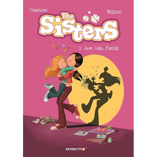 The Sisters Vol. 2: Doing It Our Way!: Cazenove, Christophe