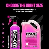 Muc-Off Nano Tech Bike Cleaner 5L Biodegradable Solvent-Free Safe on Carbon view 7