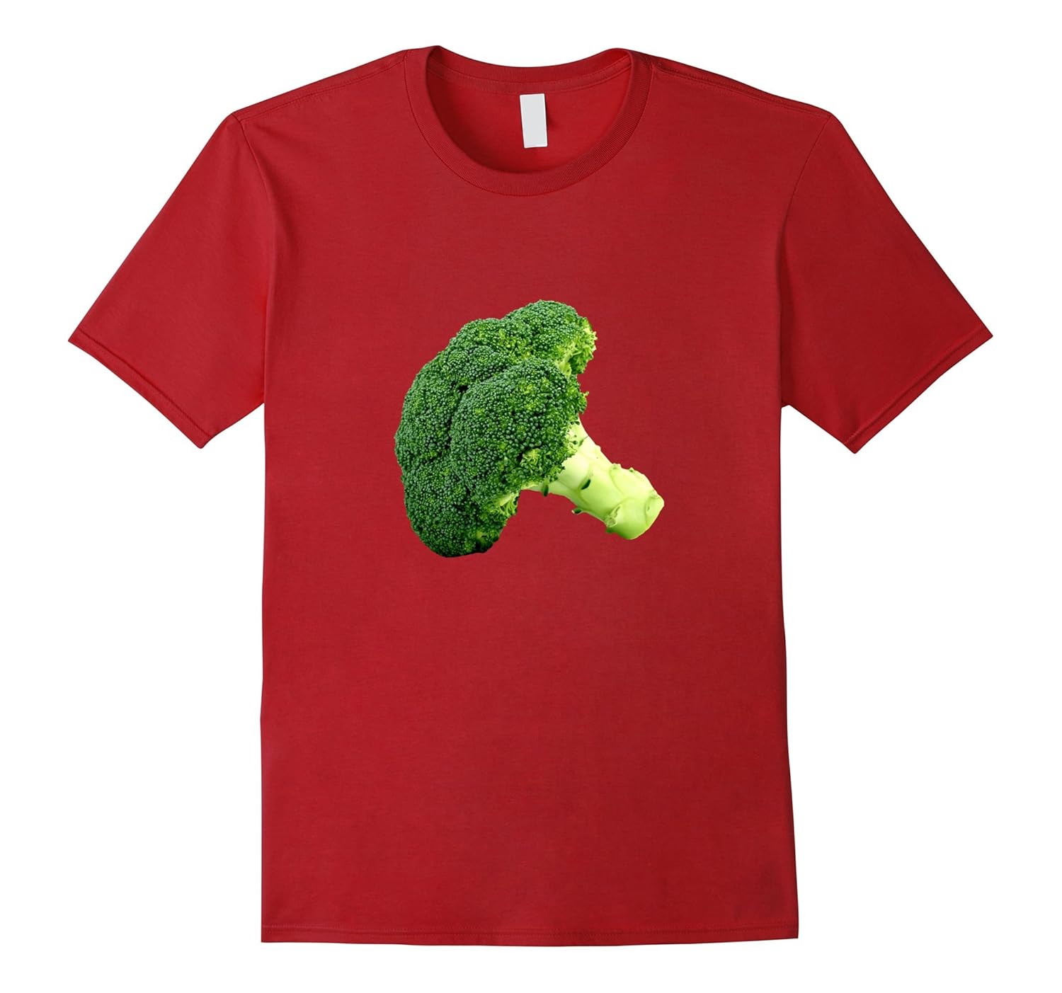 Broccoli Emoji t shirt Food Emoticon-TH – TEEHELEN