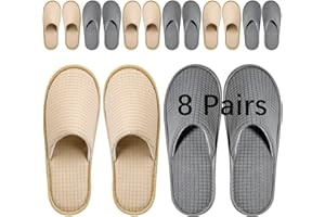 SENJUNSAFE guest slippers disposable for guests Washable Reusable Which Can Be Used As Women Men House Indoor Bathroom Bedroom hotel