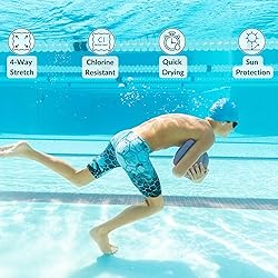 Sporti Boys Swim Jammer – Molecule Splice