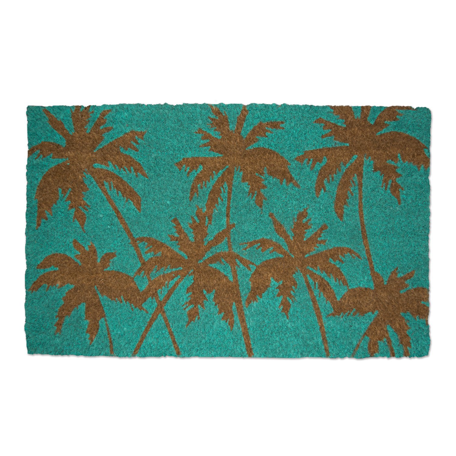 DII Spring/Summer Doormat, Coir, Palm Beach, 17x29