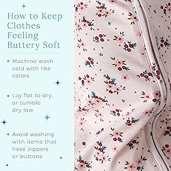 Posh Peanut Convertible Baby Sleepers - Girls