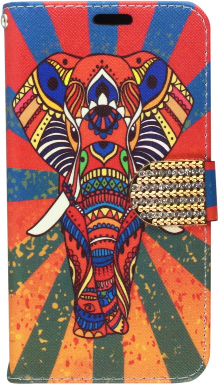 Best lg k7 case bright