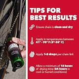 SILCA Super Secret Bike Chain Lube 2 oz Wax Drip-On Nano Tungsten view 6