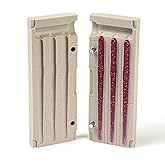 Soft Plastiс Mold Lure Making Injection Molds Fishing Lures Roboworm Straight Tail Worms 4.5'' Three Cavity