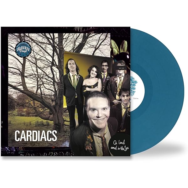 Cardiacs - On Land And In The Sea レコード Cardiacs - On Land and in the Sea - Amazon.com Music