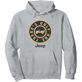 Jeep There's Only One Pullover Hoodie