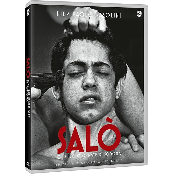 (未使用･未開封品)Sal? o le 120 giornate di Sodoma [DVD] [Import] Amazon.com: Salò o le 120 giornate di Sodoma : Movies & TV
