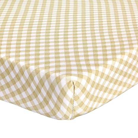 best crib fitted sheets