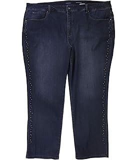 charter club straight leg jeans