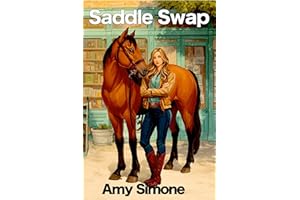 Saddle Swap (The Paranormal Dressage Series Book 4)