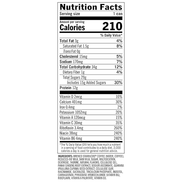 STARBUCKS DOUBLESHOT ENERGY ESPRESSO COFFEE DRINK, CARAMEL, 15OZ CAN